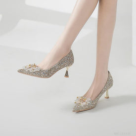 Woman Shoes WD-L61512