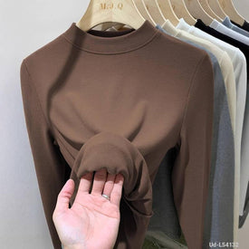 Woman Fashion Shirt Ud-L54132