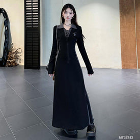 Woman Fashion Dress MT38742