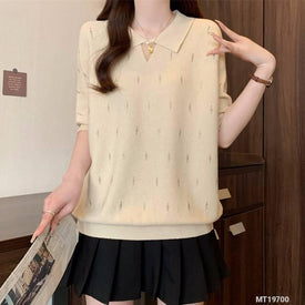 Woman Fashion Shirt MT19700