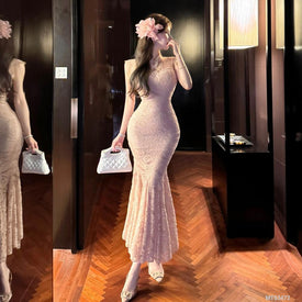 Woman Fashion Dress MT03472