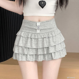 Woman Fashion Skirt MT64642