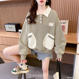 Woman Fashion Shirt MT50380