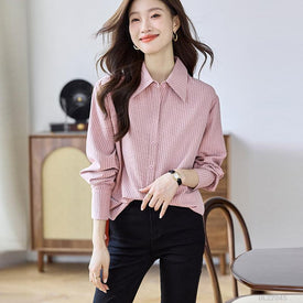 Woman Fashion Shirt DL22045