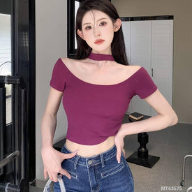 Woman Fashion Shirt MT63575