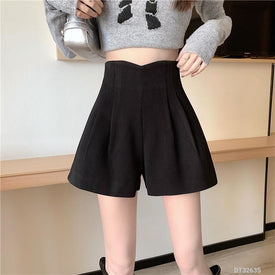 Woman Fashion Shorts DT32635