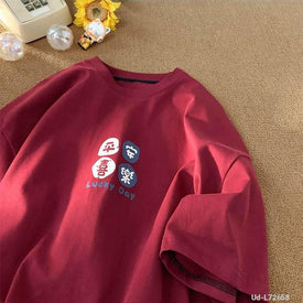 Woman Fashion Shirt Ud-L72658