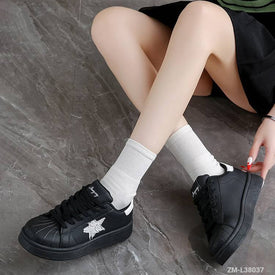 Woman Fashion Shoes ZM-L38037