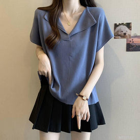 Woman Fashion Shirt MT37143