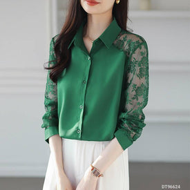 Woman Fashion Shirt DT96624