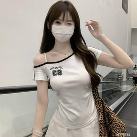Woman Fashion Shirt MT76182