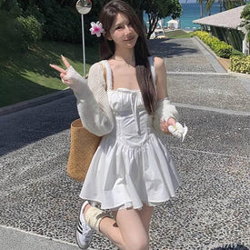 Woman Fashion Dress MT47719