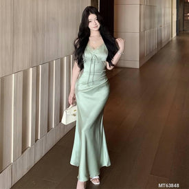 Woman Fashion Dress MT63848