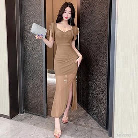 Woman Fashion Dress MT42793