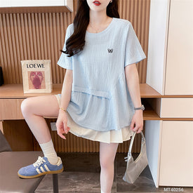 Woman Fashion Shirt MT40256