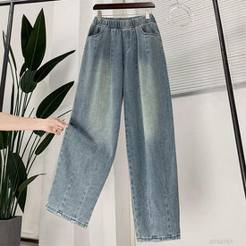 Woman Fashion Jeans DT63751