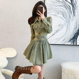 Woman Fashion Dress MT15789