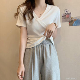 Woman Fashion Shirt Ud-L86043