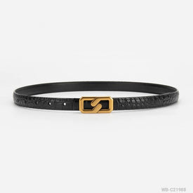 Woman Fashion Belt WB-C21988