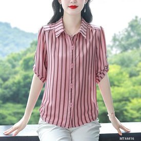Woman Fashion Shirt MT44416