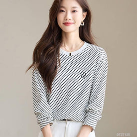 Woman Fashion Shirt DT27125