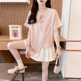 Woman Fashion Shirt MT44609