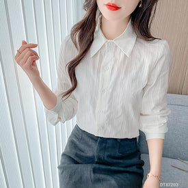 Woman Fashion Shirt DT87203