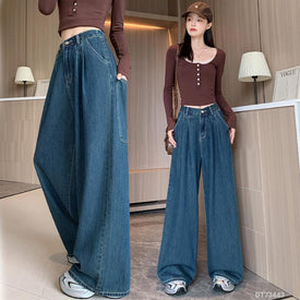 Woman Fashion Jeans DT73443