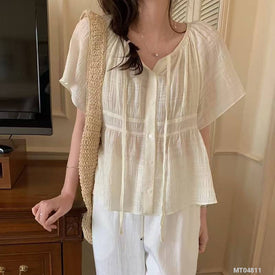 Woman Fashion Shirt MT04811