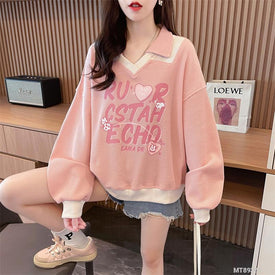 Woman Fashion Shirt MT89301
