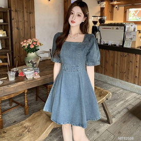 Woman Fashion Dress MT82508