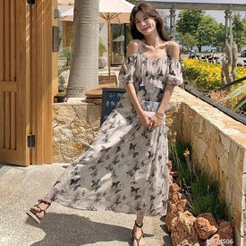 Woman Fashion Dress MT74506