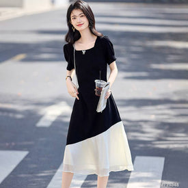 Woman Fashion Dress MT25348