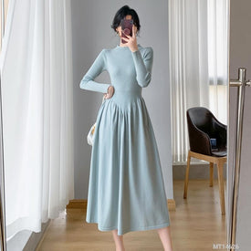 Woman Fashion Dress MT14626