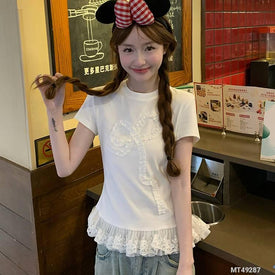 Woman Fashion Shirt MT49287