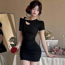 Woman Fashion Dress MT21226