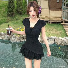 Woman Fashion Dress MT41277
