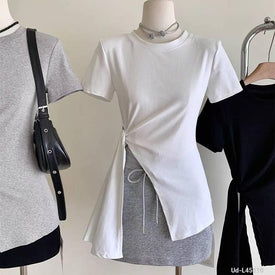 Woman Fashion Shirt Ud-L45110