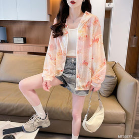 Woman Fashion Shirt MT30577