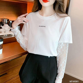 Woman Fashion Shirt MT49381