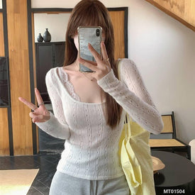 Woman Fashion Shirt MT01504