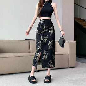 Woman Fashion Skirt MT28487