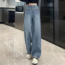Woman Fashion Jeans MT40553