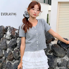 Woman Fashion Shirt MT90021