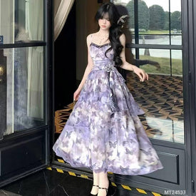 Woman Fashion Dress MT24537