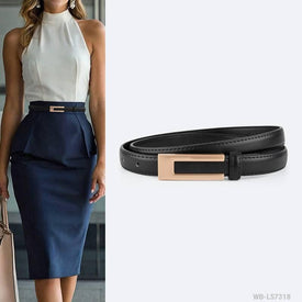 Woman Fashion Belt WB-L57318