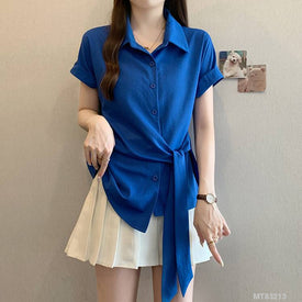 Woman Fashion Shirt MT83213