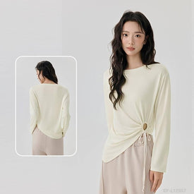 Woman Sport Shirt SY-L12557