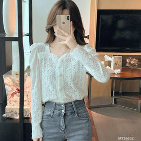 Woman Fashion Shirt MT26632