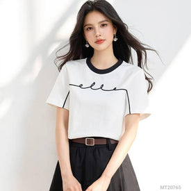 Woman Fashion Shirt MT20765